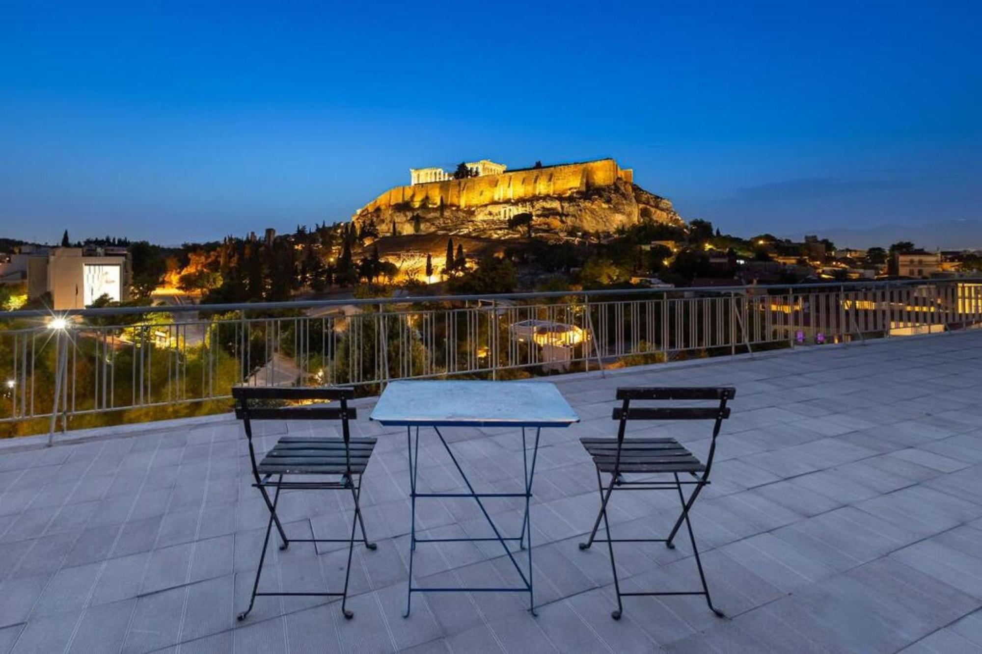 Ruby ' S Best Acropolis Apartment Athens Exterior photo